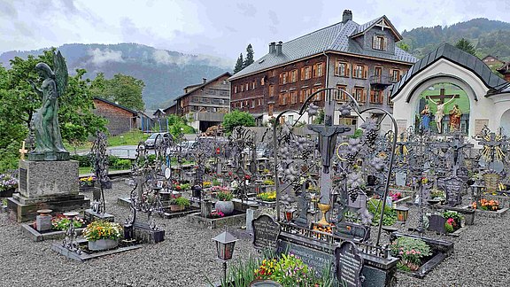 Schwarzenberg Friedhof